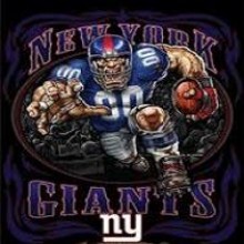 TS027 NY Giants